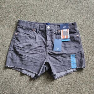 Gap Courderoy Shorts